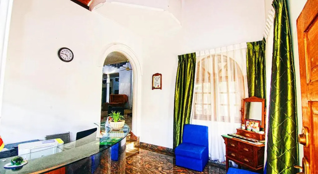 Rockwood Villa