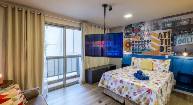 Апартаменты 4 Minutes From Arcos da Lapa M404b