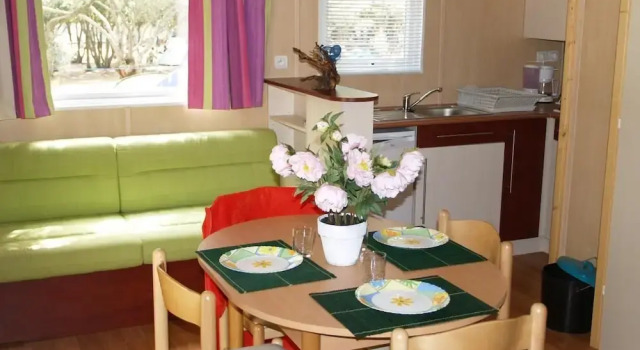 Шале с 2 комнатами Camping Campo Di Liccia