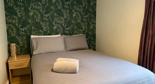 Люкс Standard Malibu Hotel