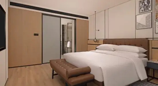 Люкс Отель Four Points By Sheraton Mianyang