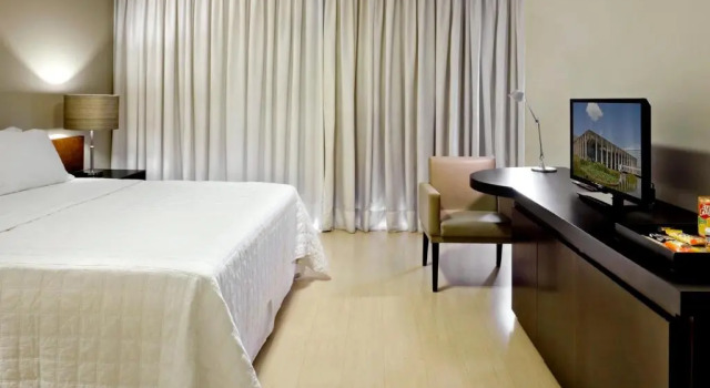 Номер Standard Sia Park Executive Hotel