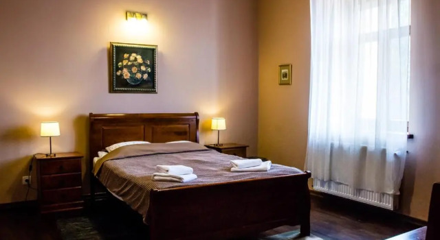Апартаменты с 3 комнатами Lublin Apartaments