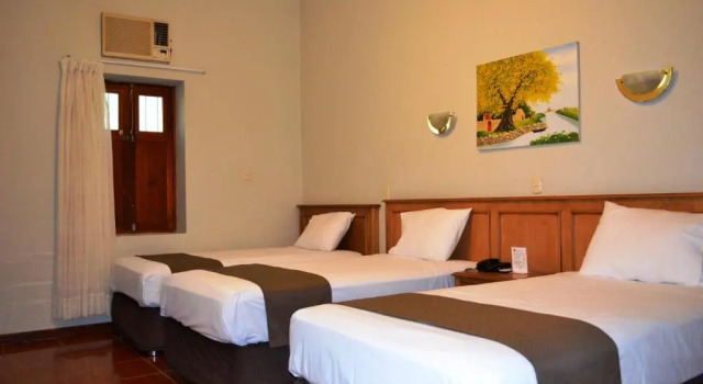 Camera tripla DM Hoteles Mossone - Ica