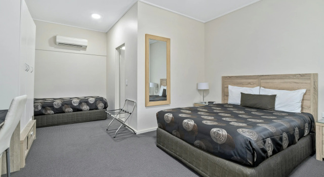 Quality Hotel Sherbourne Terrace, Book Hotel 4-stjernede hoteller i Shepparton, 4*