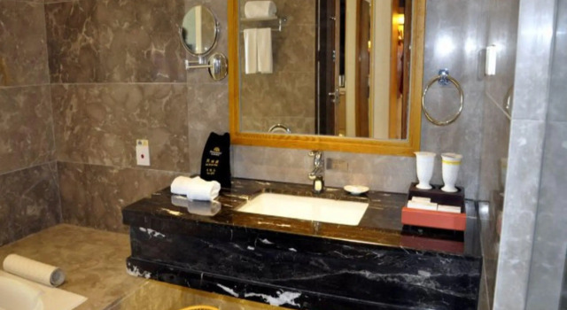 Номер Deluxe Days Hotel Suites by Wyndham Yangjiang