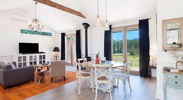 Block Eight 4 Water View Luxe Villa, 예약 빌라 벨퍼드 Hunter Valley