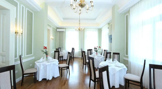 Номер Standard Green Park Boutique Hotel