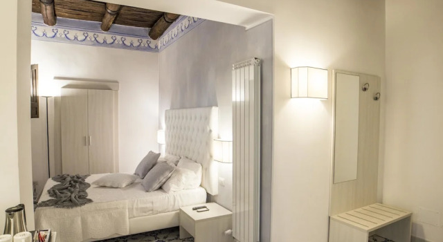 Luxus Zimmer Morelli suite