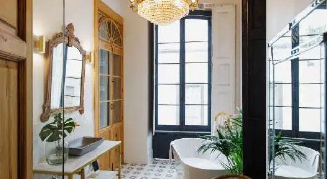 La Colonial Suites Apartamentos de Lujo, Забронировать Апартаменты/квартира Лас-Пальмас-де-Гран-Канария Гран-Канария, рядом с Каса-де-Колон