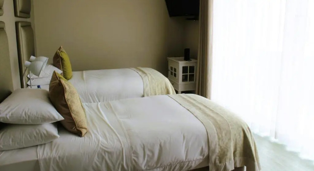 Двухместный номер Standard с красивым видом из окна Atlantic Villa Boutique Guesthouse