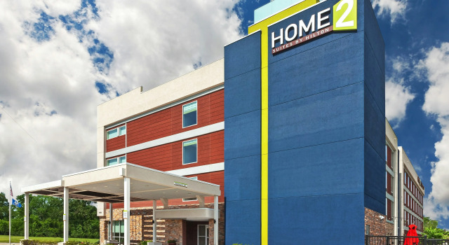 Home2 Suites By Hilton Gonzales, Boek Hotel Hotels in Missouri met zwembad, Zwembad