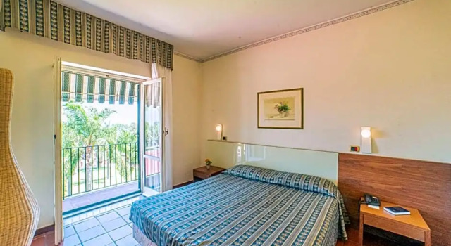 Номер Standard Orizzonte Acireale Hotel