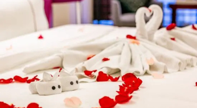 Двухместный люкс с видом на озеро Mercure Wuhan Yangluo