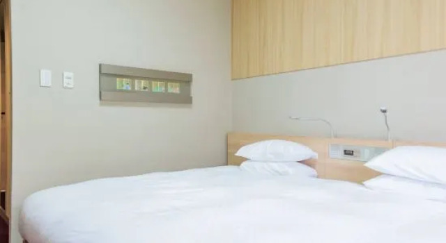 Двухместный номер Smoking Hotel Keihan Kyoto Grande