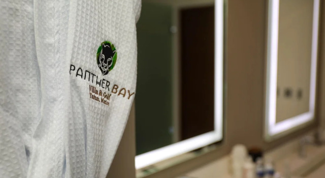 Полулюкс Panther Bay Villa & Golf