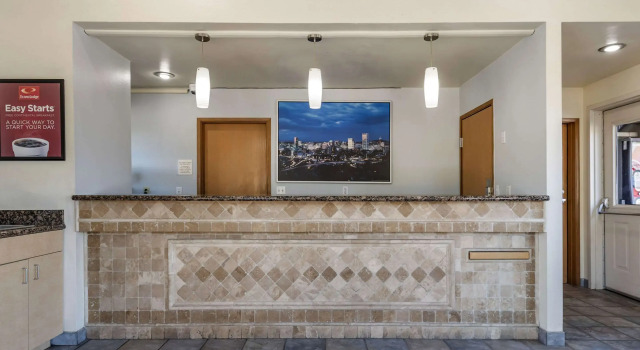 Econo Lodge Portland Airport, Rezervasyon Mini-otel Portland Willamette Valley