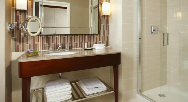 Двухместный номер Deluxe The Westin Wilmington