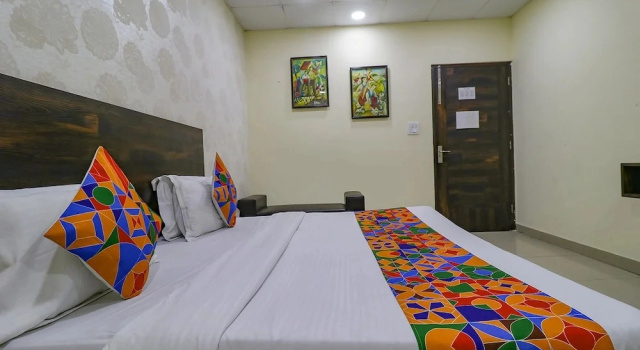 Номер Standard Fabhotel De Agya Paradise
