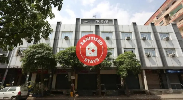 Hotel Nuova By OYO Rooms