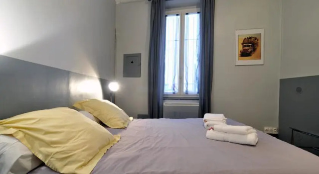 Les Balcons De La Cité - Le Saint Germain