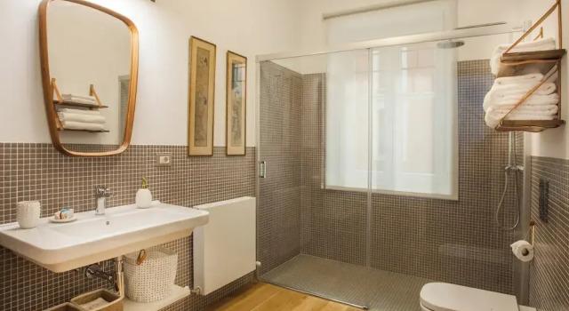 Двухместный номер Standard с видом на горы Villa ETXELAIA