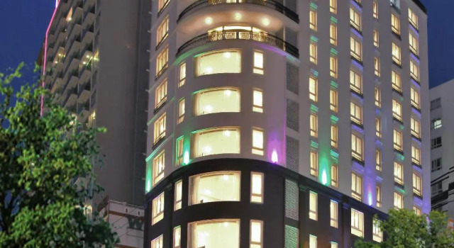 Orchidees Hotel