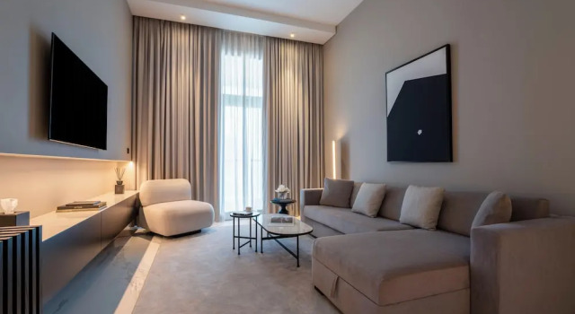 Lusso Hometels J One, Забронировать Апартаменты/квартира Дубай Эмират Дубай, рядом с Дубайский аквариум