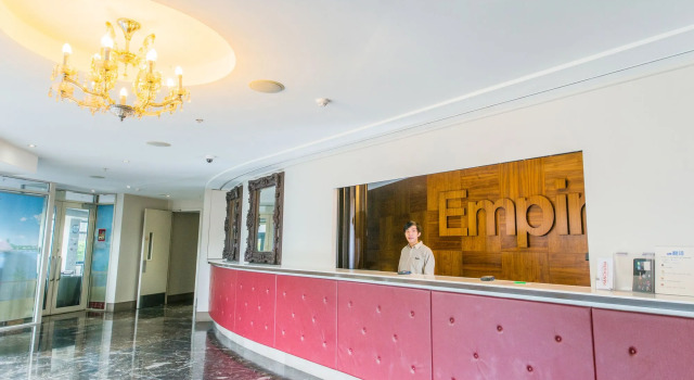 Empire Apartments