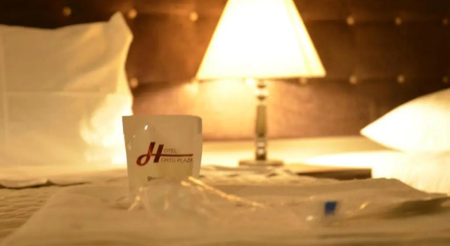 Четырёхместный номер Standard Hotel Horto Plaza