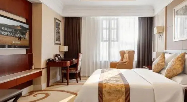 Люкс Deluxe Taixi International Hotel