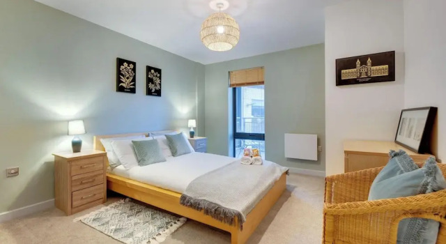 Sage Apartments, Varaa Huoneisto Asunnot kohteessa Merseyside, Huoneisto