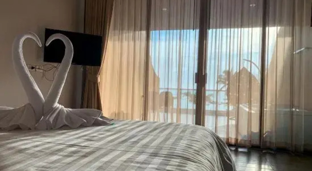 Номер Deluxe Kaibae Hut Resort