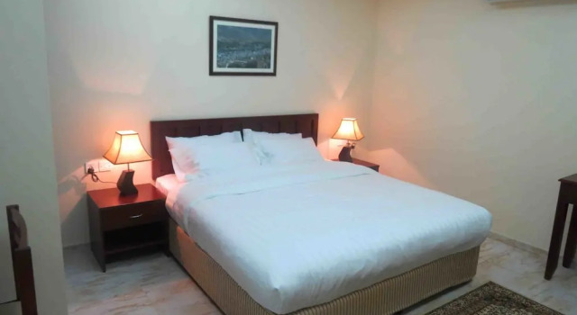 Люкс Standard Al Ferdous Hotel Apartments
