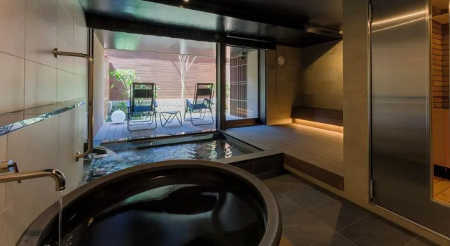 Шестиместный номер Standard Rakuten STAY VILLA Hakone Togendai