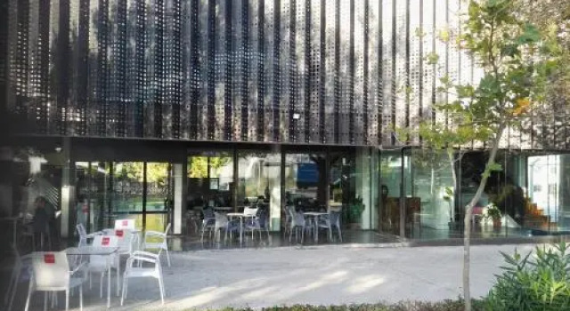 Albergue Turistico Ruta de la Plata Casar, Prenota Hotel Hotel a Estremadura con parcheggio, Parcheggio