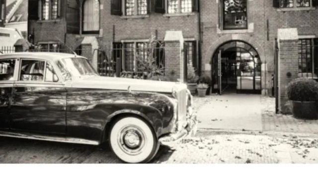Люкс Superior Van Rossum Stadshotel Woerden