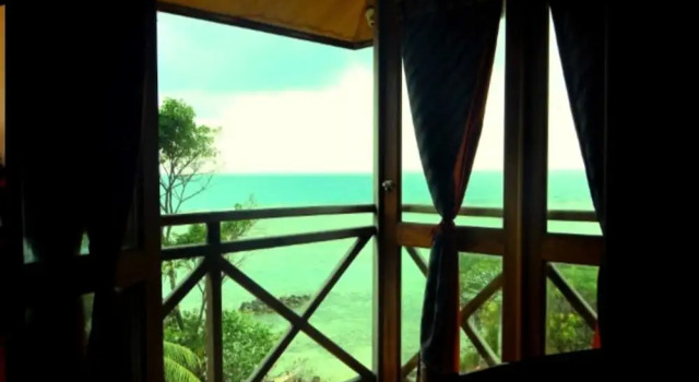 Standard Casal quarto Breve Azurine Lagoon Retreat