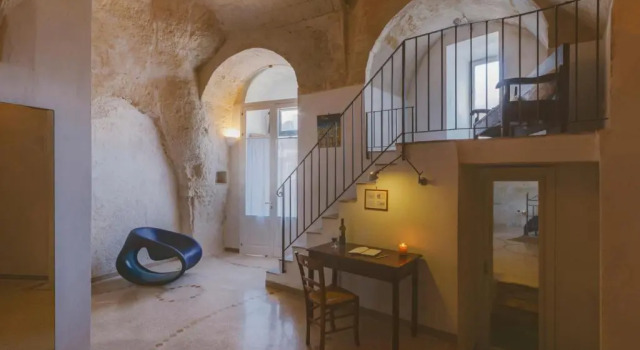 Junior suite Hotel Sassi