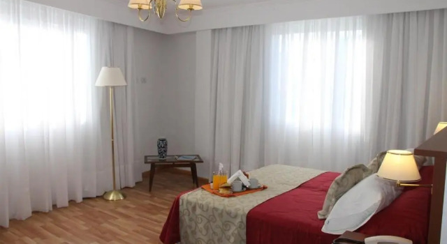 Люкс Royal Hostal del Sol
