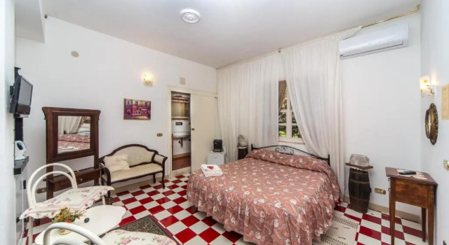 Двухместный номер Standard Agriturismo La Locanda Del Parco