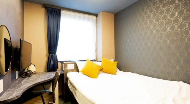 Двухместный номер Standard Hotel Areaone Naruto