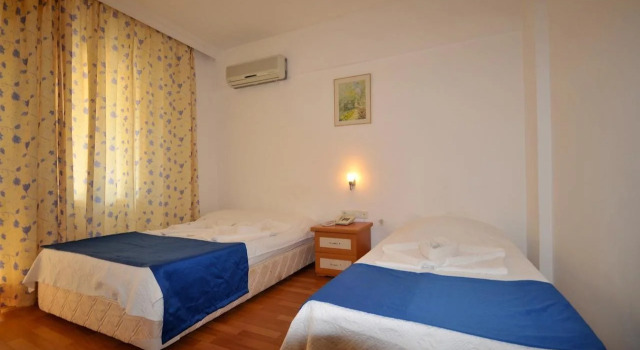 Villamar Hotel, Rezerwuj Hotel Tanie hotele w Marmaris Area