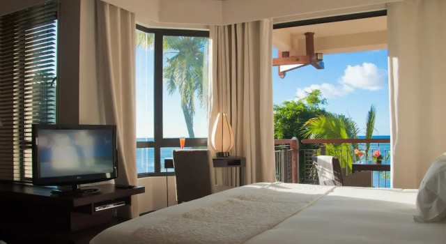Полулюкс с балконом Le Cardinal Exclusive Resort