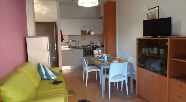 Апартаменты Superior c 1 комнатой Hotel Residenza Giardino