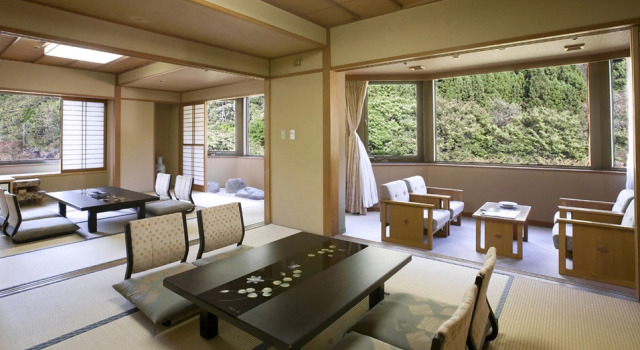Люкс Minakami Hotel Juraku
