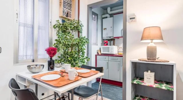 Pyr Select Madrid Sur VII, Varaa Hotelli Hotellit Madridin maakunta pysäköinnillä, Pysäköinti