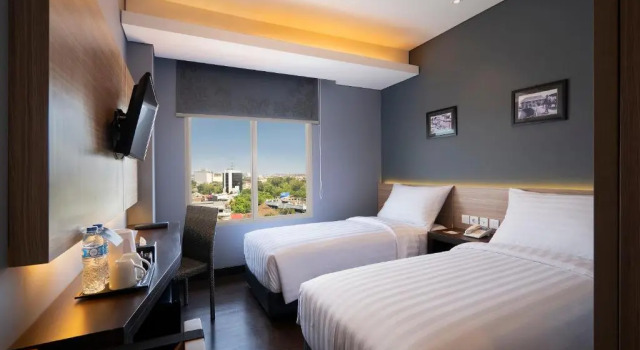 Camera doppia Superior BATIQA Hotel Darmo - Surabaya