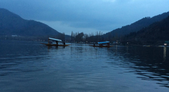 Goona Palace Houseboat