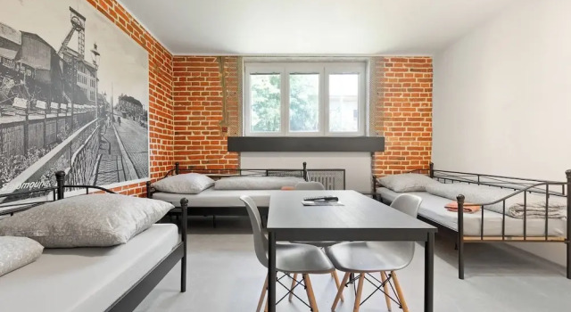 Номер Comfort Hostel na Šalamouně
